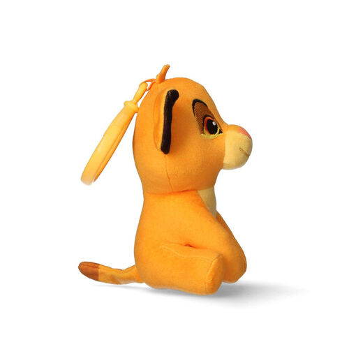 Disney The Lion King plush keychain