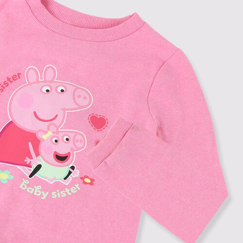 Vestido Peppa Pig