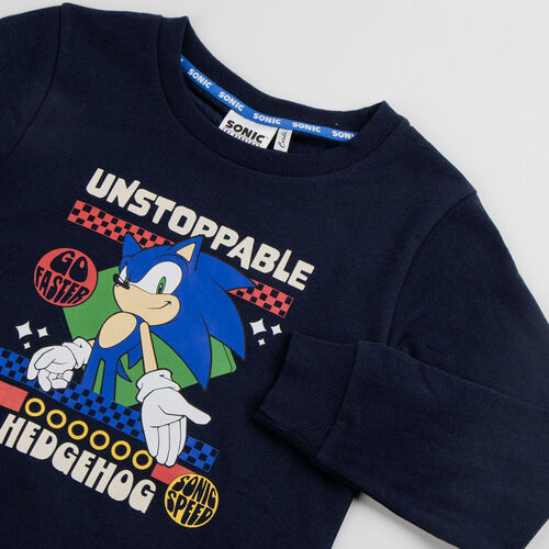 Sonic The Hedgehog hoodie