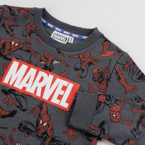 Sudadera Spiderman Marvel