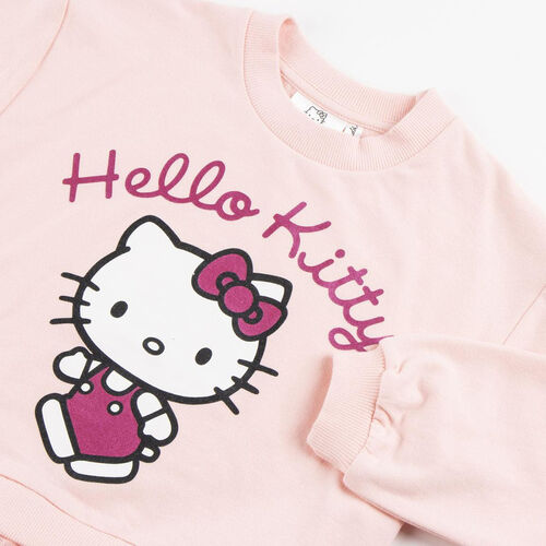 Sudadera Hello Kitty 