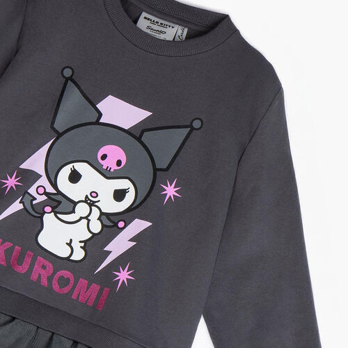 Sudadera Hello Kitty Kuromi