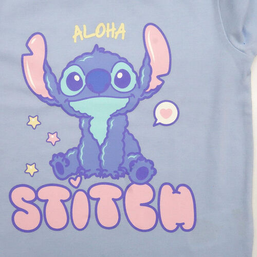 Pijama Stitch Disney