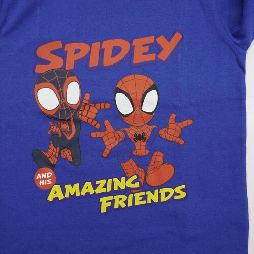 Marvel Spidey pyjama