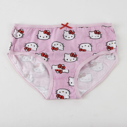 Set 5 braguitas Hello Kitty