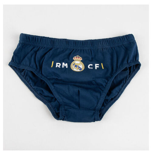 Set 3 calzoncillos Real Madrid