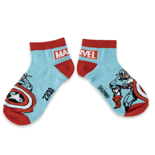 Set calcetines Marvel surtido