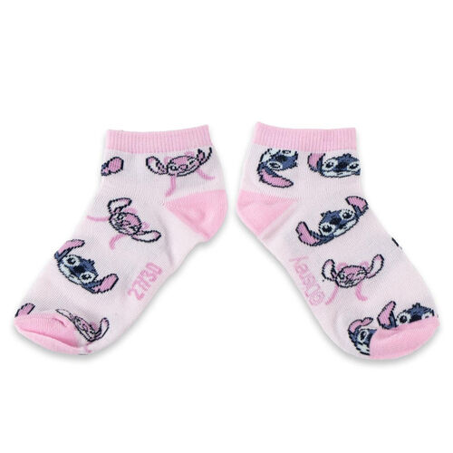 Set calcetines Stitch y Angel Stitch Disney