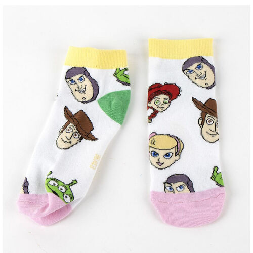 Disney Pixar Toy Story adult pack 2 socks