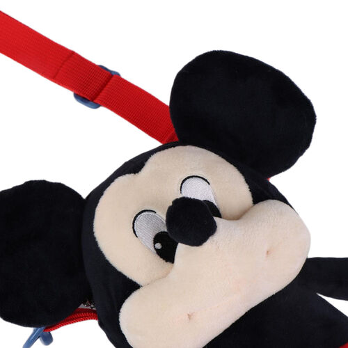 Bolso peluche Mickey Disney