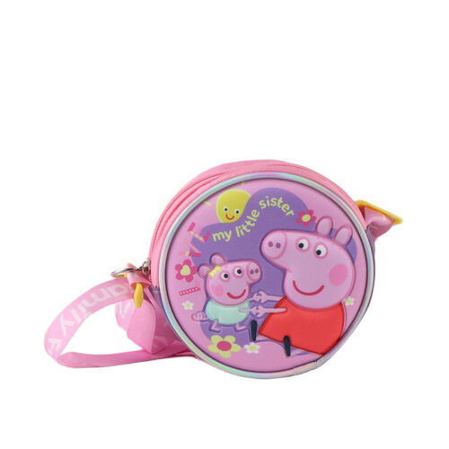 Bolso 3D Peppa Pig