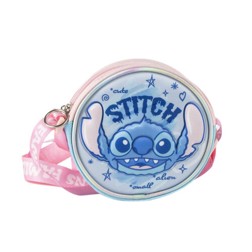Bolso 3D Stitch Disney