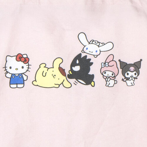 Bolsa shopping Hello Kitty and Friends