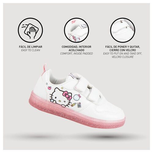 Hello Kitty sneakers