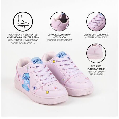 Disney Stitch sneakers