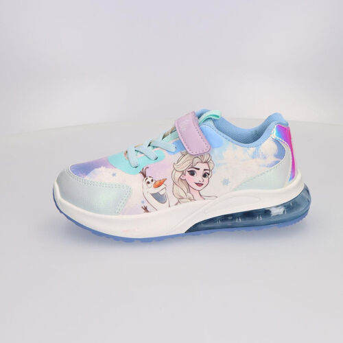 Deportivas Frozen Disney luces