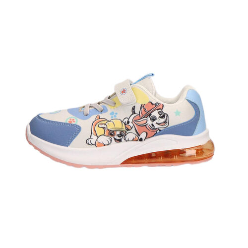 Deportivas Patrulla Canina Paw Patrol luces
