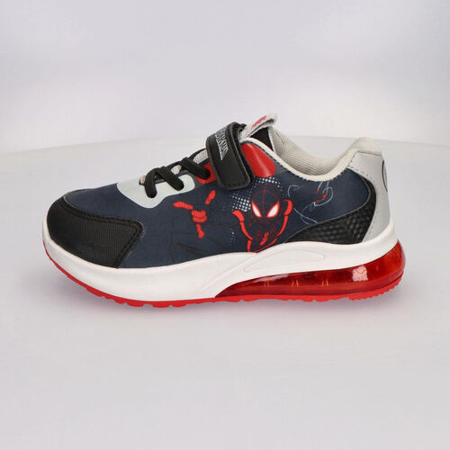 Deportivas Spiderman Marvel luces
