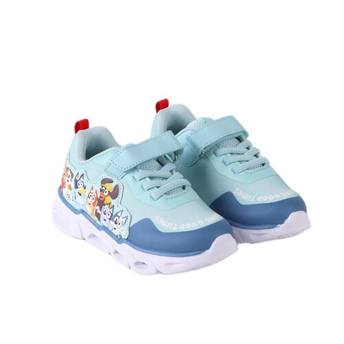 Deportivas Bluey luces