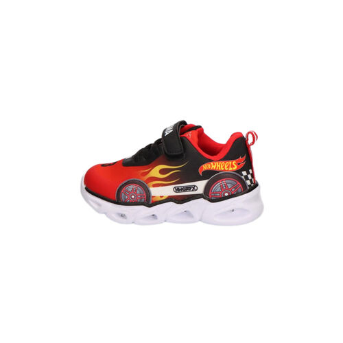 Deportivas Hot Wheels luces