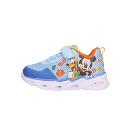 Disney Mickey lights sneakers