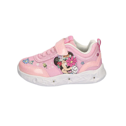 Deportivas Minnie Disney luces