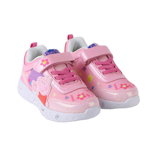 Peppa Pig lights sneakers