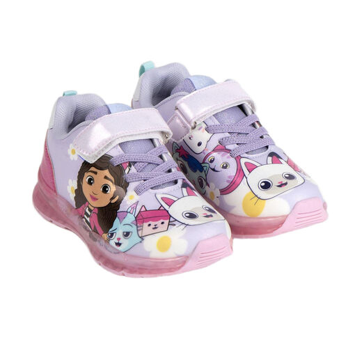 Deportivas La Casa de Muñecas de Gabby luces