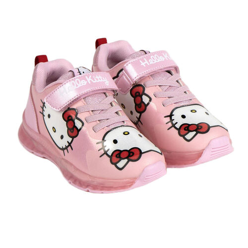 Hello Kitty lights sneakers