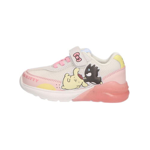 Hello Kitty Kuromi lights sneakers