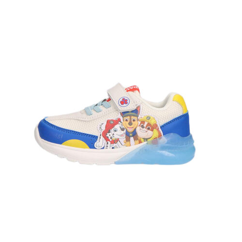 Deportivas Patrulla Canina Paw Patrol luces
