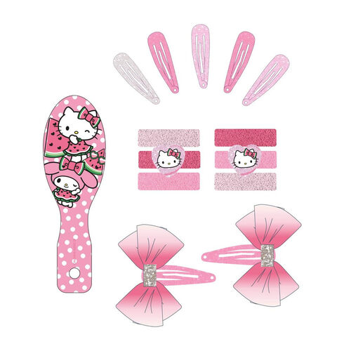 Set belleza Hello Kitty and Friends surtido