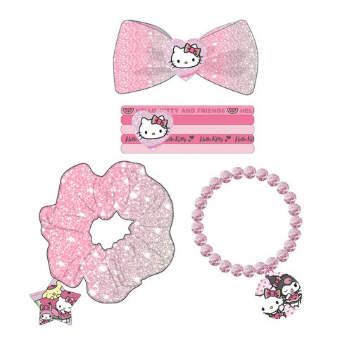 Set belleza Hello Kitty and Friends surtido