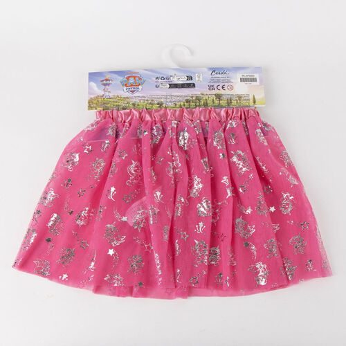 Set diadema + tutu Patrulla Canina Paw Patrol