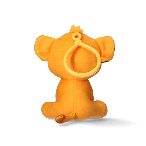 Disney The Lion King plush keychain