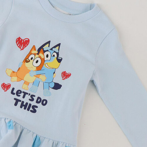Bluey dress