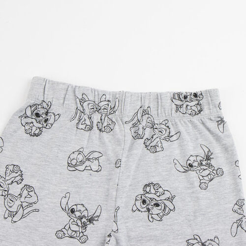 Conjunto Stitch y Angel Disney