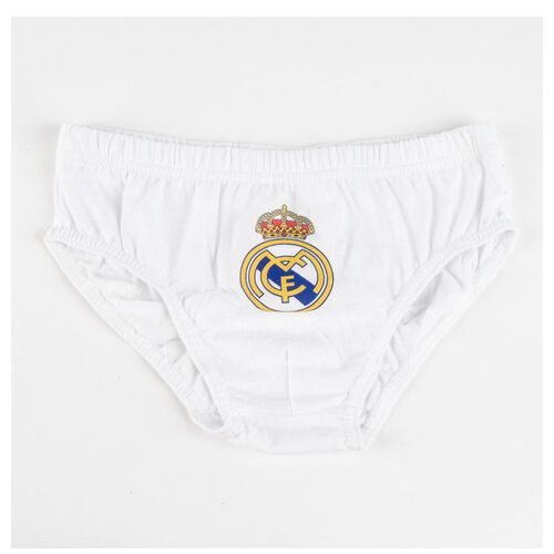 Set 3 calzoncillos Real Madrid