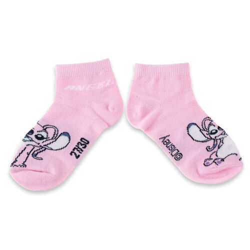 Set calcetines Stitch y Angel Stitch Disney