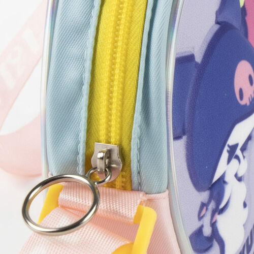 Bolso 3D Hello Kitty and Friends