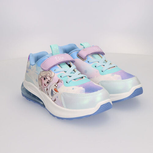Deportivas Frozen Disney luces