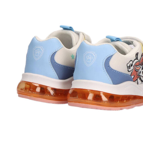 Deportivas Patrulla Canina Paw Patrol luces