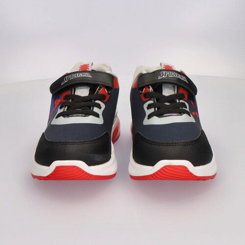 Deportivas Spiderman Marvel luces