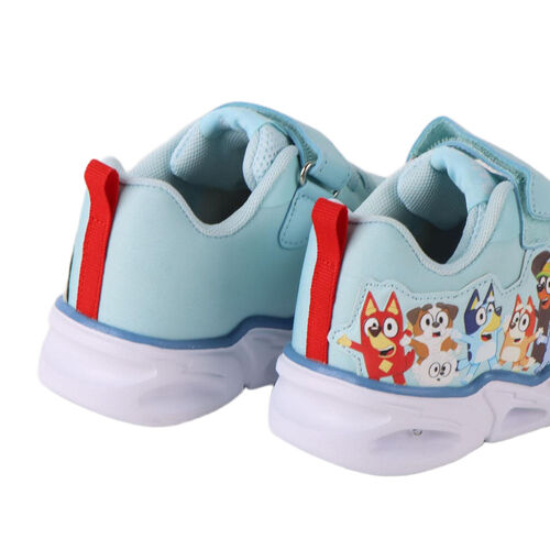 Deportivas Bluey luces