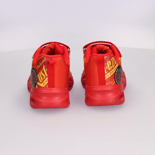 Disney Pixar Cars lights sneakers