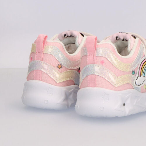 Hello Kitty lights sneakers
