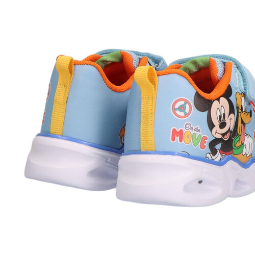 Disney Mickey lights sneakers