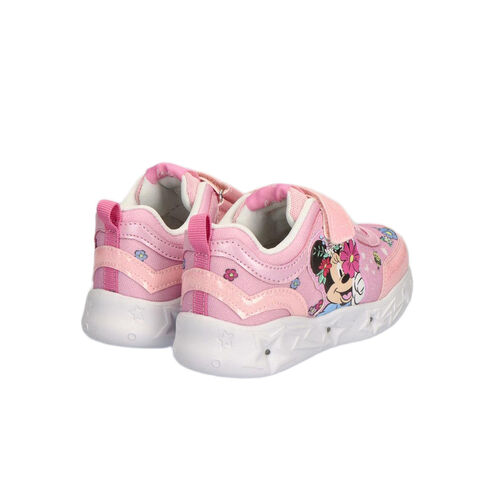 Deportivas Minnie Disney luces