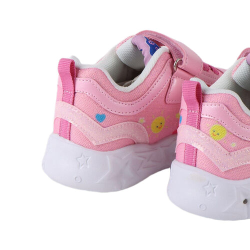 Peppa Pig lights sneakers