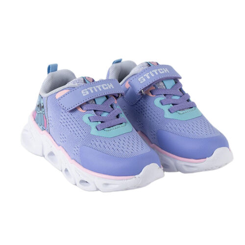 Disney Stitch lights sneakers